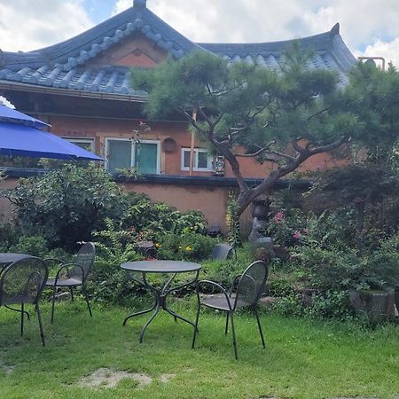Hanok Hyeyum Jeonju Zewnętrze zdjęcie