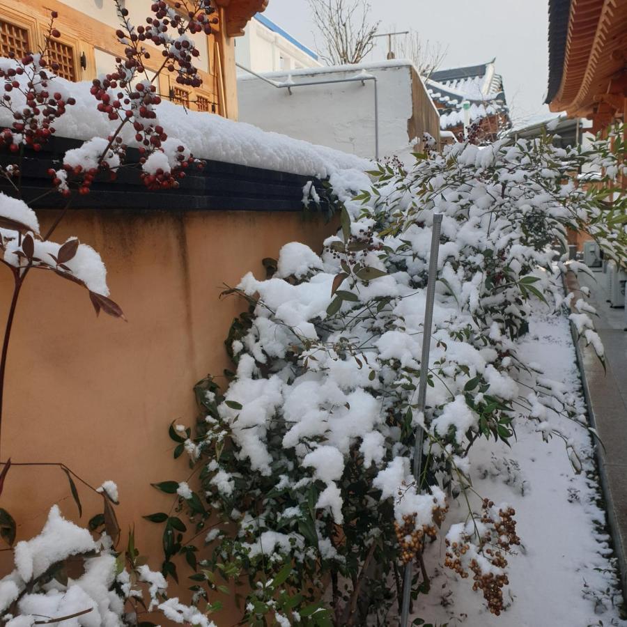 Hanok Hyeyum Jeonju Zewnętrze zdjęcie