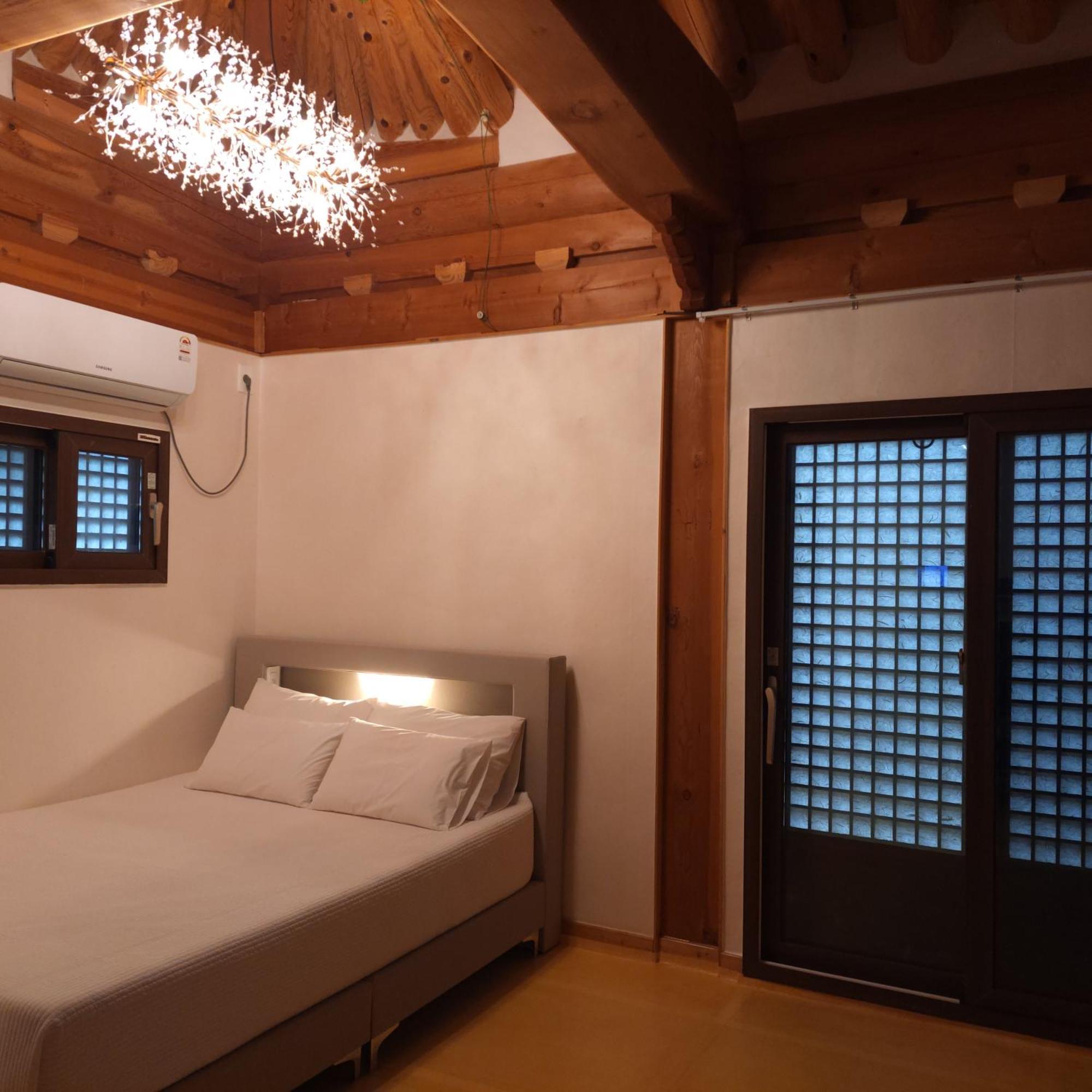 Hanok Hyeyum Jeonju Zewnętrze zdjęcie