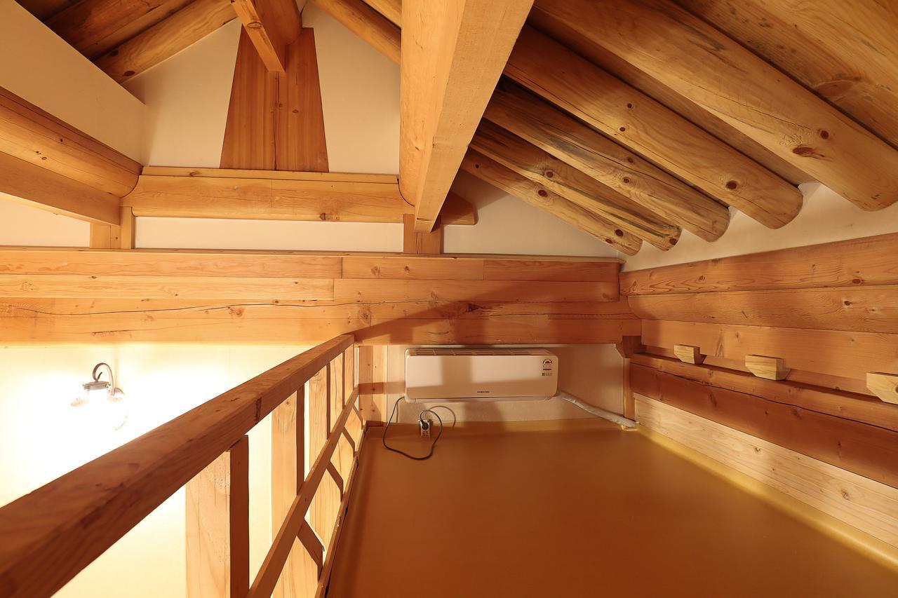Hanok Hyeyum Jeonju Zewnętrze zdjęcie