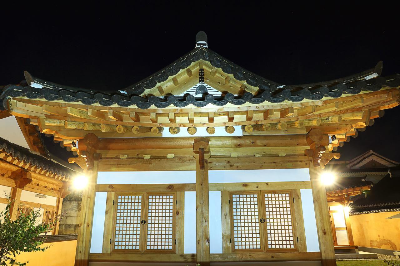 Hanok Hyeyum Jeonju Zewnętrze zdjęcie